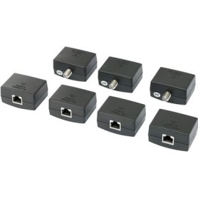 Voltcraft REMOTE ID Adapter zur Leitungsidentifizierung Remote-ID2-ID8, Passend für LAN-Kabeltester (REMOTE ID)