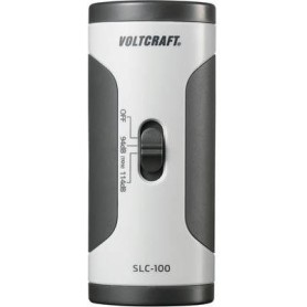 Voltcraft SLC-100 Schallpegel-Kalibrator zum Kalibrieren von Schallpegel-Messgeräten, Für Mikrofone: (SLC-100)