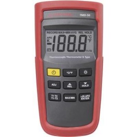 AMPROBE AMP TMD-50 - Digital-Thermometer TMD-50, -180 bis +1350°C (3730150)