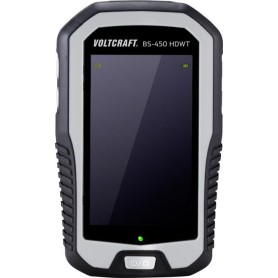VOLTCRAFT BS-450 HDWT Endoskop-Grundgerät Sonden-Ø: 8.0 mm Sonden-Länge: 1000 mm (VC-10697900)