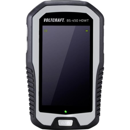 VOLTCRAFT BS-450 HDWT Endoskop-Grundgerät Sonden-Ø: 8.0 mm Sonden-Länge: 1000 mm (VC-10697900)