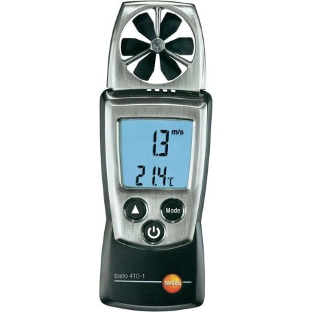 TESTO 410-1 Strömungs-Messgerät (0560 4101)
