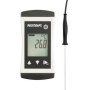 VOLTCRAFT PTM-130 Temperatur-Messgerät -70 bis 250 °C Fühler-Typ Pt1000 IP65 (VC-8603585)