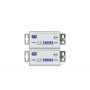 2N 2WIRE-SET OF 2 ADAPTORS convertitore segnale Alluminio, Metallico (9159014EU)