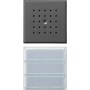 GIRA 126167 sistema intercom audio Antracite