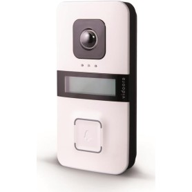 Grothe WLAN Türstation anthrazit vidoora VD 720-W aa (75405)