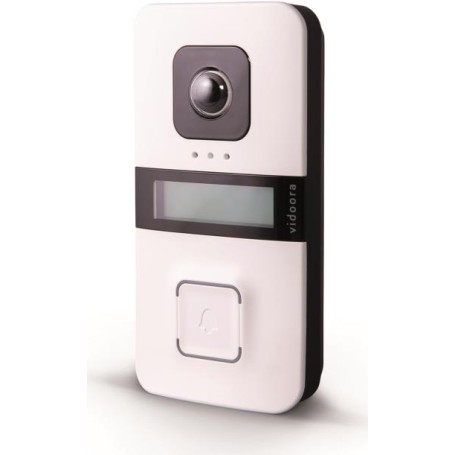 Grothe WLAN Türstation anthrazit vidoora VD 720-W aa (75405)