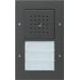 GIRA 126767 sistema intercom audio Antracite