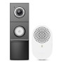 TP-Link Tapo D235 Nero, Bianco (TAPO D235)