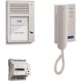 TCS home:pack Audio, Aufputz, Einfamilienhaus, PSC2110-0000 bestehend aus Audio Außenstation Serie PAK 1 Taste AP, Audio Komfor
