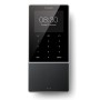 Safescan 125-0635 macchina per scheda temporale Nero Password, Smart card AC TFT Collegamento ethernet LAN