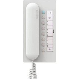 S. Siedle & Soehne Bus-Telefon Comfort weiss BTC 850-02 W (200040116-00)