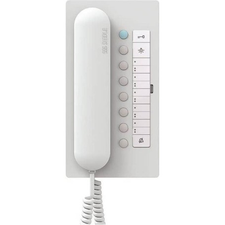 S. Siedle & Soehne Bus-Telefon Comfort weiss BTC 850-02 W (200040116-00)