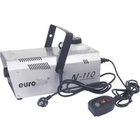 Eurolite Nebelmaschine N-110 inkl. Kabelfernbedienung (N-110)