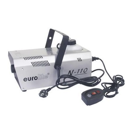 Eurolite Nebelmaschine N-110 inkl. Kabelfernbedienung (N-110)