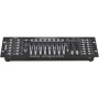 Eurolite DMX Controller DMX Operator 192 16-Kanal 48,30cm (19") -Bauform, Musiksteuerung (70064520)