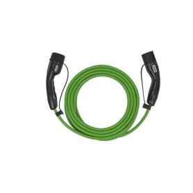 Blaupunkt A1P32AT2 cavo di ricarica per veicoli elettrici Verde Type 2 1 8 m
