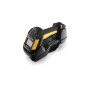 Datalogic PM9600-DKHP433RK20 lettore di codici a barre Lettore di codici a barre portatile 1D/2D Laser Nero, Giallo