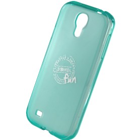 Peter Jäckel IPHORIA FUN custodia per cellulare Cover Turchese (13443)