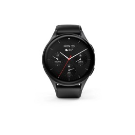 Hama Smartwatch 8900 3,63 cm (1.43") AMOLED 45 mm Digitale 466 x 466 Pixel Touch screen Nero GPS (satellitare) (00178611)