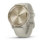 Garmin vivomove Trend LCD 40 mm Ibrido 254 x 346 Pixel Touch screen Oro GPS (satellitare) (010-02665-02)
