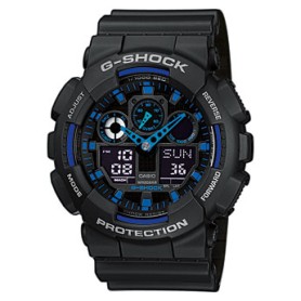 Casio GA-100-1A2ER orologio