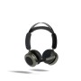 Orosound TEVOS Auricolare Con cavo e senza cavo Casco Ufficio USB tipo-C Bluetooth Nero, Grigio (TEVO-S)