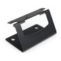 Barco R8788066K supporto per proiettore Parete Nero