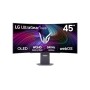 LG UltraGear 45GX90SA-B.AEU - 44,5 Zoll  3.440 x 1.440 Pixel  240 Hz  OLED  21:9  Reaktionszeit 0,03 ms  1.500.000:1  Helligkeit