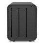 TerraMaster D5 HYBRID array di dischi Desktop Nero (D5HYBRID)