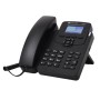 AudioCodes 405HD telefono IP Nero 2 linee LCD (UC405HDEPSG)