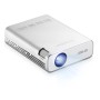 ASUS ZenBeam E1R Proiettore a raggio standard 200 ANSI lumen LED WVGA (854x480) Argento (90LJ00J3-B01070)