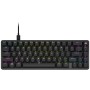 Corsair K65 PRO MINI tastiera Gaming USB QWERTZ Tedesco Nero (CH-91A401A-DE)