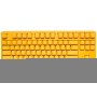 Ducky One 3 TKL tastiera Gaming USB QWERTY Inglese Giallo (DKON2187ST-RUSPDYDYYYC1)