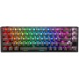 Ducky One 3 Aura SF tastiera Gaming USB QWERTY US International Nero (DKON2167ST-RUSPDABAAAC1)