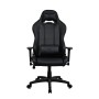 Arozzi Torretta SoftPU -Pure Black (TORRETTA-SPU-PBK)