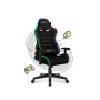 Huzaro Ranger 6.0 RGB Sedia per gaming universale Seduta a dondolo (culla) Nero (HZ-Ranger 6.0 RGB Mesh)