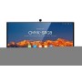 Huawei IdeaHub S2 Pannello piatto interattivo 2,18 m (86") Wi-Fi 4K Ultra HD Nero Touch screen Processore integrato (55150652)