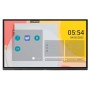 Sharp PN-L862B lavagna interattiva 2,18 m (86") 3840 x 2160 Pixel Touch screen Nero (PNL862B)