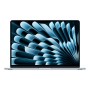 Apple MacBook Air 15" M4 Sky Blue/M4-10C-CPU,10C-GPU/16GB/512GB SSD/BKey-ID-Deutsch/70W USB-C Power (Z1HE_194_DE_CTO)