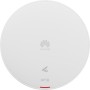 HUAWEI eKit AP600 Series AP661 6575 Mbit/s Bianco Supporto Power over Ethernet (PoE) (02355VFC)