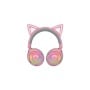 Razer Kraken Kitty V3 Pro Quartz/ Rosé - Kabelloses RGB-Kitty-Headset für Gaming (RZ04-05170200-R3M1)