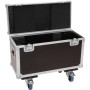 ROADINGER Flightcase 1x LED SL-350/SL-160 mit Rollen (31005189)