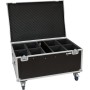 ROADINGER Flightcase 8x LED IP PAR 12x8W QCL/12x9W SQL Spot mit Rollen (31005202)