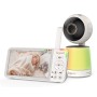 Gigaset Baby 500 Video cream white/bronze (S30853-H1227-B101)