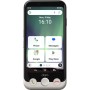 Doro Aurora A10 11,4 cm (4.5") Doppia SIM Android 14 4G USB tipo-C 4 GB 64 GB 3000 mAh Nero, Bianco (380532)