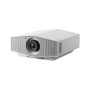 Sony VPL-XW5000 Proiettore a raggio standard 2000 ANSI lumen 3LCD UHD 4K (3840x2160) Bianco (VPL-XW5000/W/1)