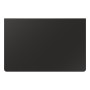 Samsung EF-DX620 QWERTZ Tedesco Pin Pogo Nero (EF-DX620BBGGDE)