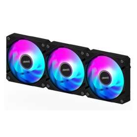 GIGABYTE AORUS EZ CHAIN FAN 120 (3-Pack) Scheda madre Ventilatore 12 cm Nero 3 pz (GP-ECFAN1203)