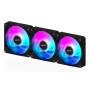 GIGABYTE AORUS EZ CHAIN FAN 120 (3-Pack) Scheda madre Ventilatore 12 cm Nero 3 pz (GP-ECFAN1203)